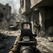 Modern Strike Online icon